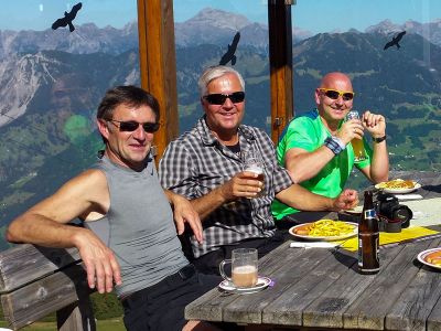 001-An der Bergstation der Golmerbahn